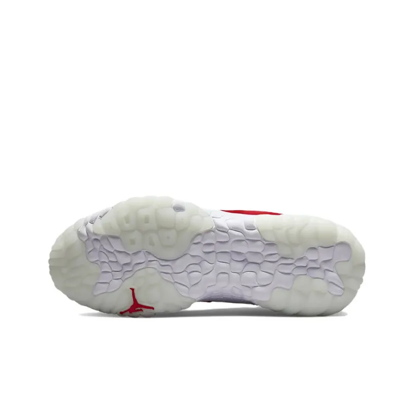 Air Jordan Delta 2 Se 'Black University Red'-5