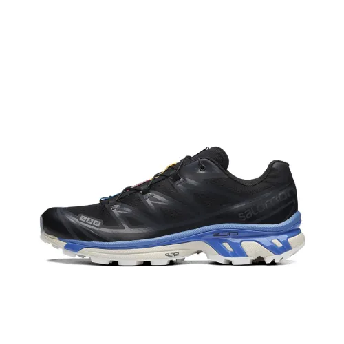 SALOMON XT-6 Black Riviera