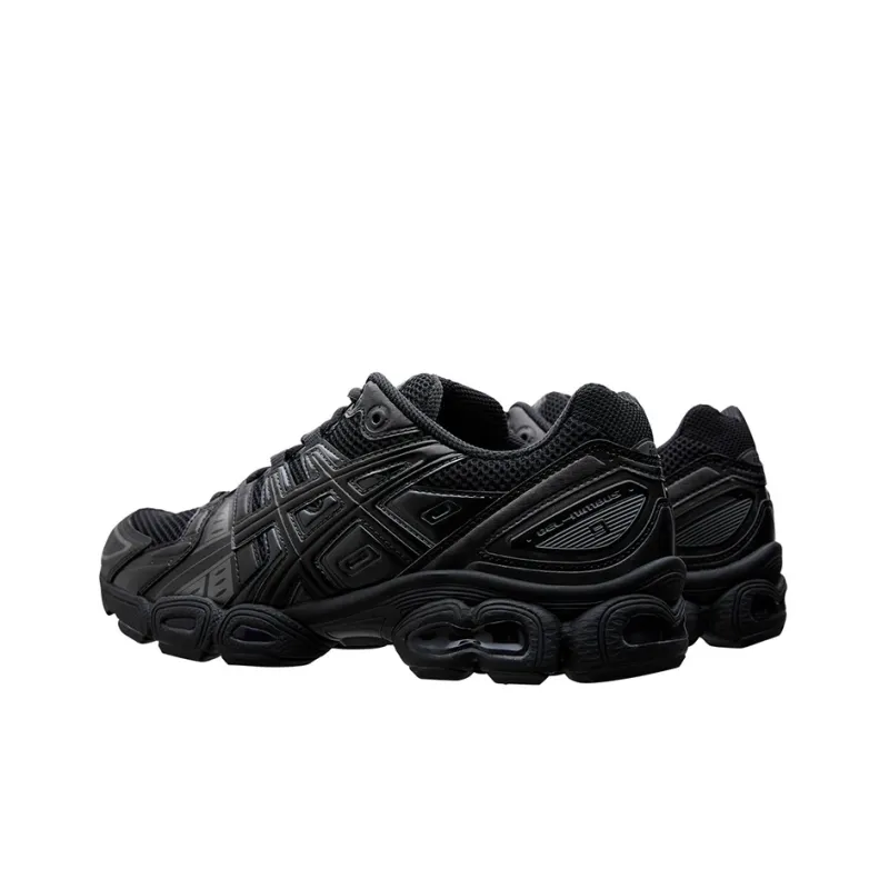 Asics Gel Nimbus 24 9 'Black Gunmetal'-3