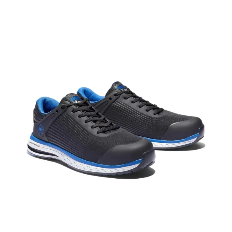 Timberland Drivetrain Casual Shoes Men Low-Top Black/Blue-2