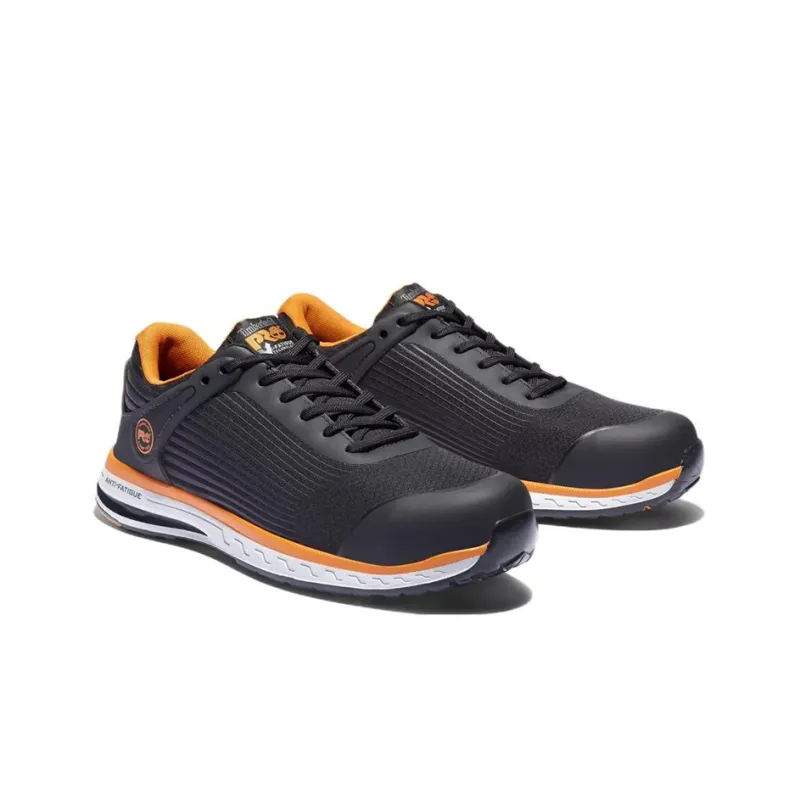 Timberland Drivetrain Casual Shoes Men Low-Top Black/Yellow-1