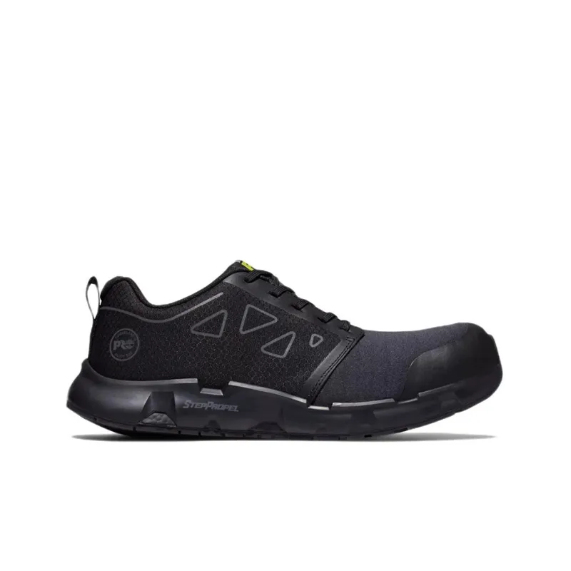 Timberland Powertrain Casual Shoes Men Low-Top Black-1