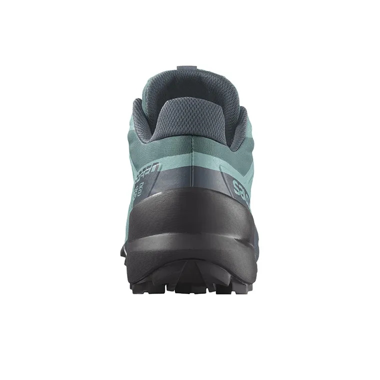 SALOMON Women's Speed Cross 5 'Mint Grey' Women's-2