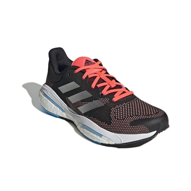Adidas Solarglide 5 Carbon Silver Turbo-2