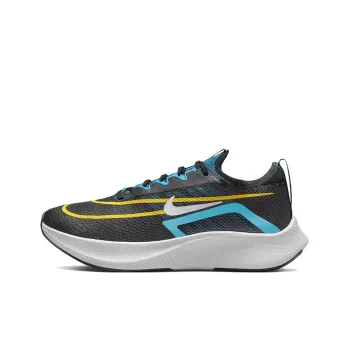 Nike Zoom Fly 4 Black Grey Chlorine