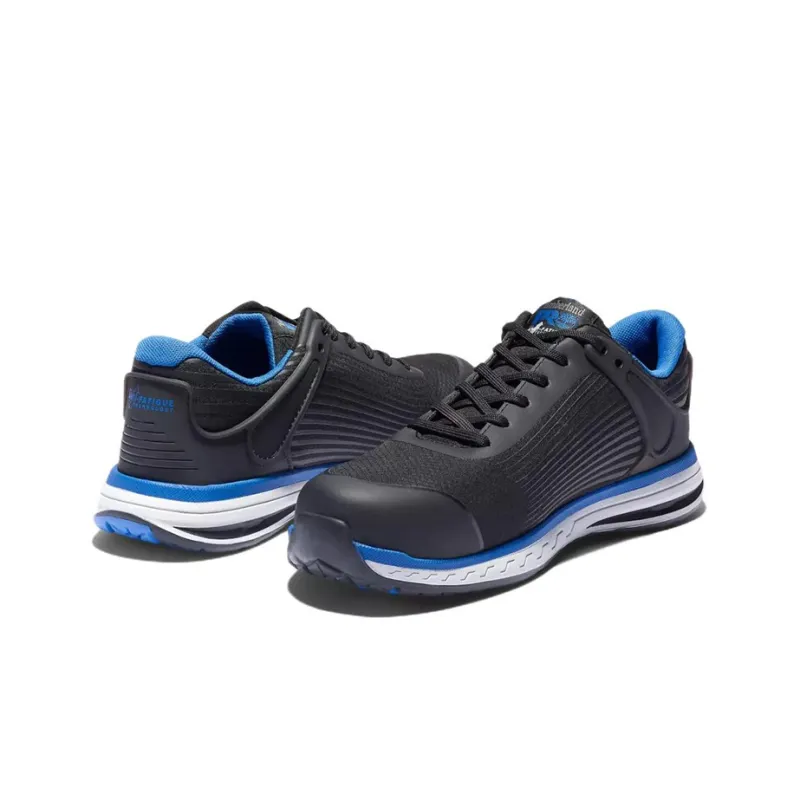Timberland Drivetrain Casual Shoes Men Low-Top Black/Blue-3
