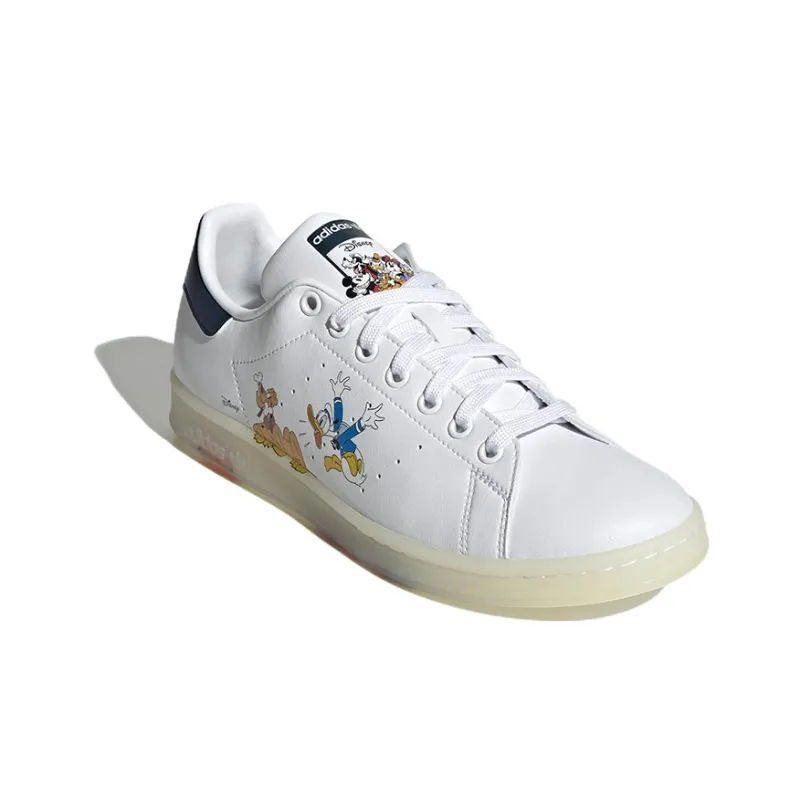 Adidas Originals Stan Smith X Disney 'White'-2