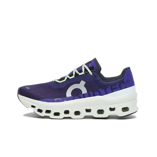 On Cloudmonster series Running shoes Men