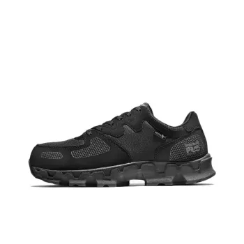 Timberland Powertrain Casual Shoes Men Low-Top Black