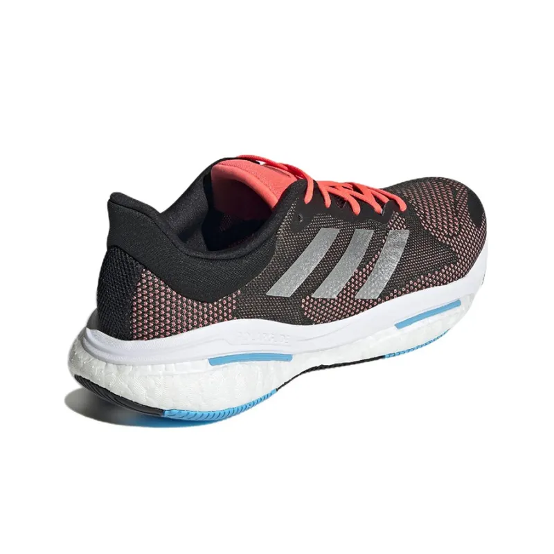 Adidas Solarglide 5 Carbon Silver Turbo-3