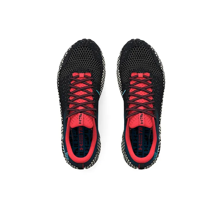 Under Armour Hovr Ridge 'Black Stone'-3