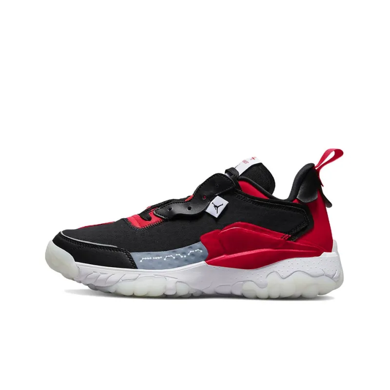 Air Jordan Delta 2 Se 'Black University Red'-0