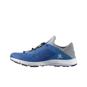 SALOMON Amphib Bold 2.0 Wear-Resistant Low-Top Running Shoes Men's Blue