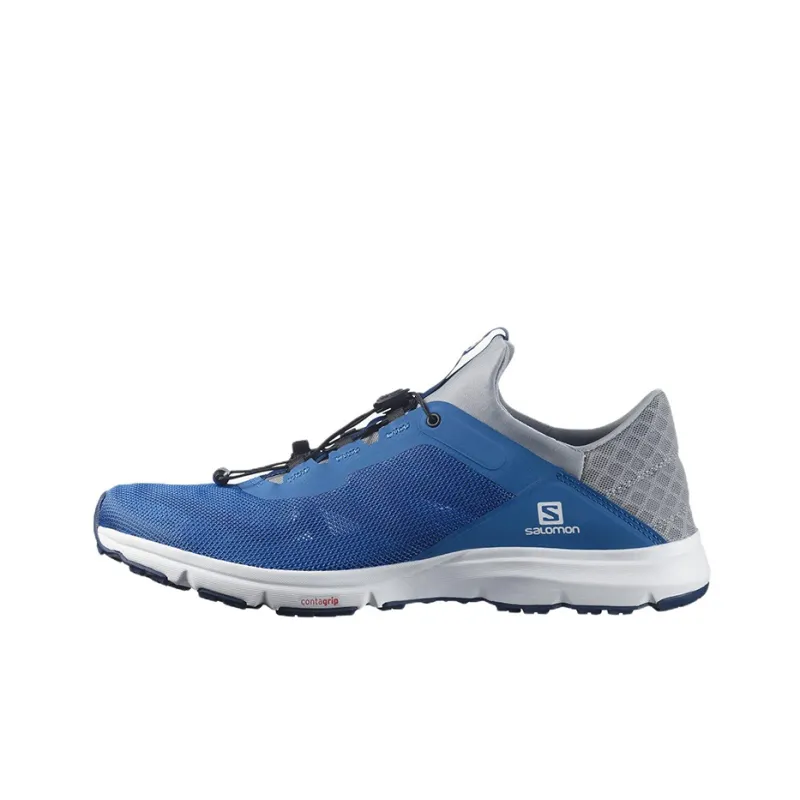 SALOMON Amphib Bold 2.0 Wear-Resistant Low-Top Running Shoes Men's Blue-0