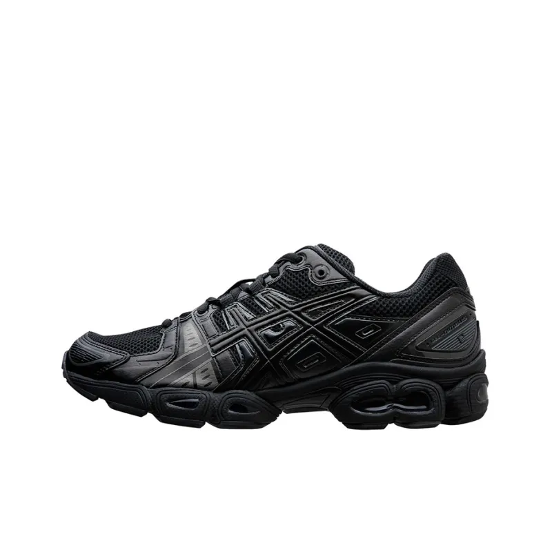 Asics Gel Nimbus 24 9 'Black Gunmetal'-0