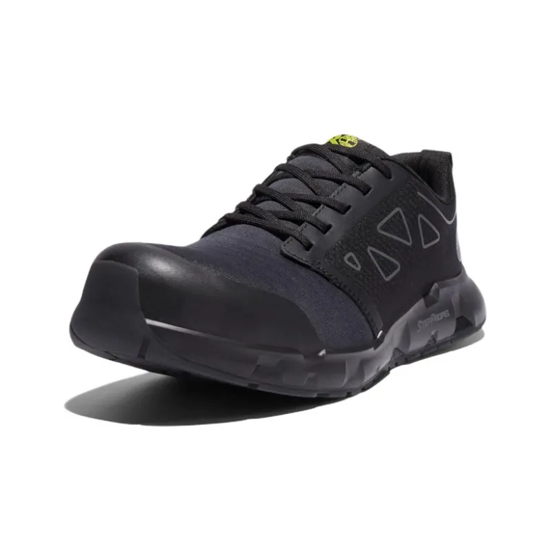 Timberland Powertrain Casual Shoes Men Low-Top Black-2