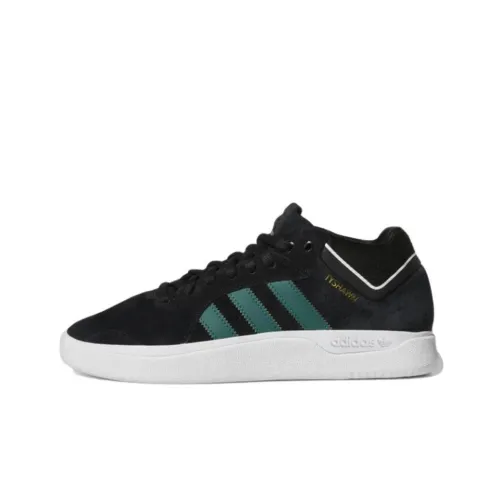 Adidas Originals Tyshawn 'Black Collegiate Green'
