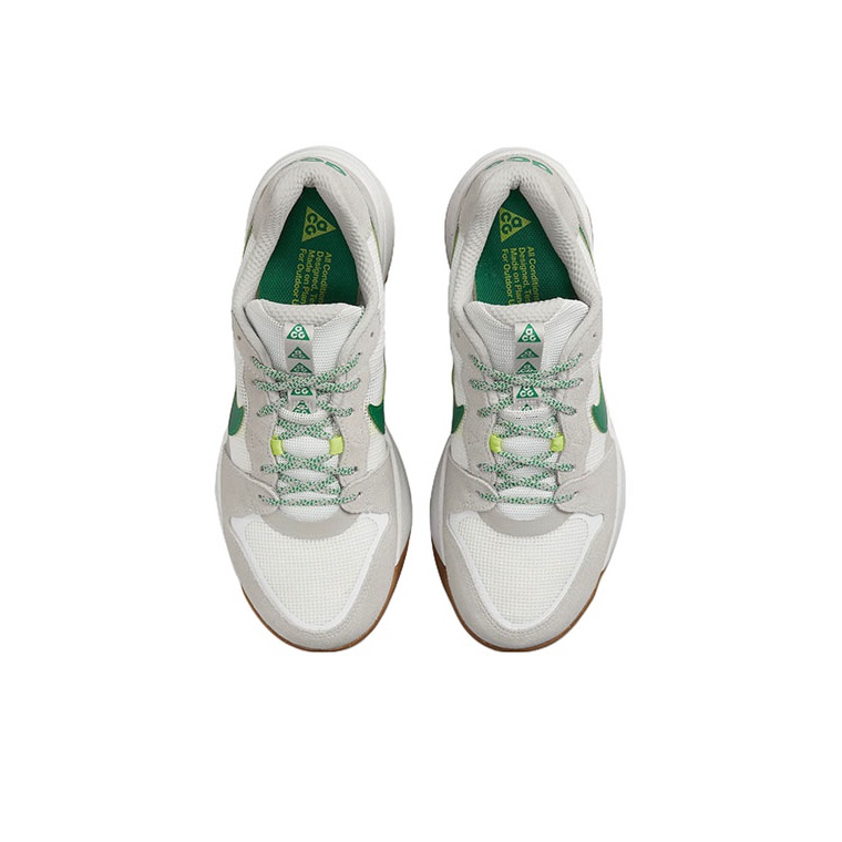 Nike Acg Lowcate Light Iron Ore Green - POIZON