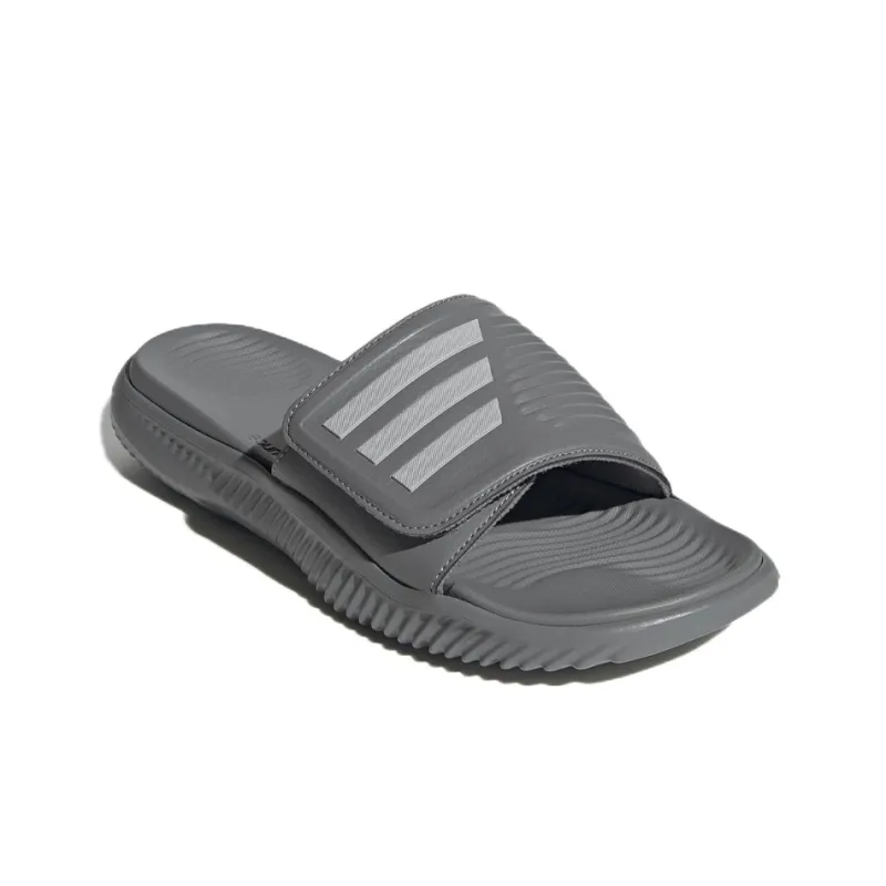 Adidas Alphabounce Slide 2.0 'Grey'-2