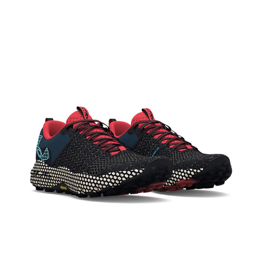Under Armour Hovr Ridge 'Black Stone' US M 8.5 - POIZON Under Armour Hovr Ridge 'Black Stone' US M 8.5 - POIZON