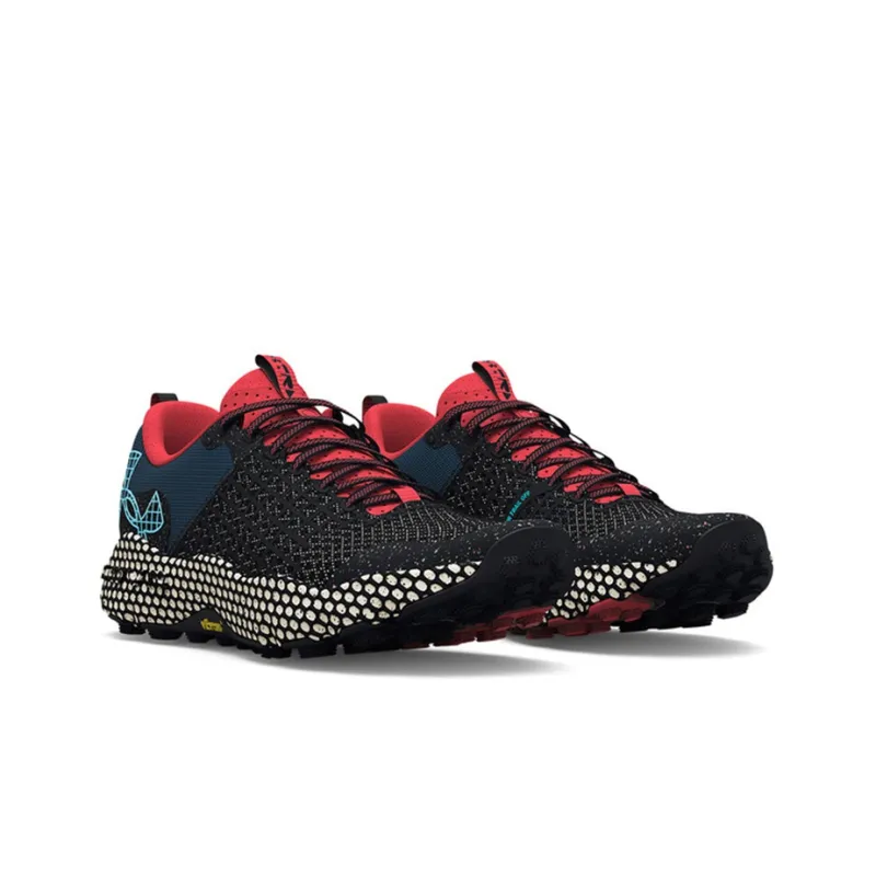 Under Armour Hovr Ridge 'Black Stone'-2