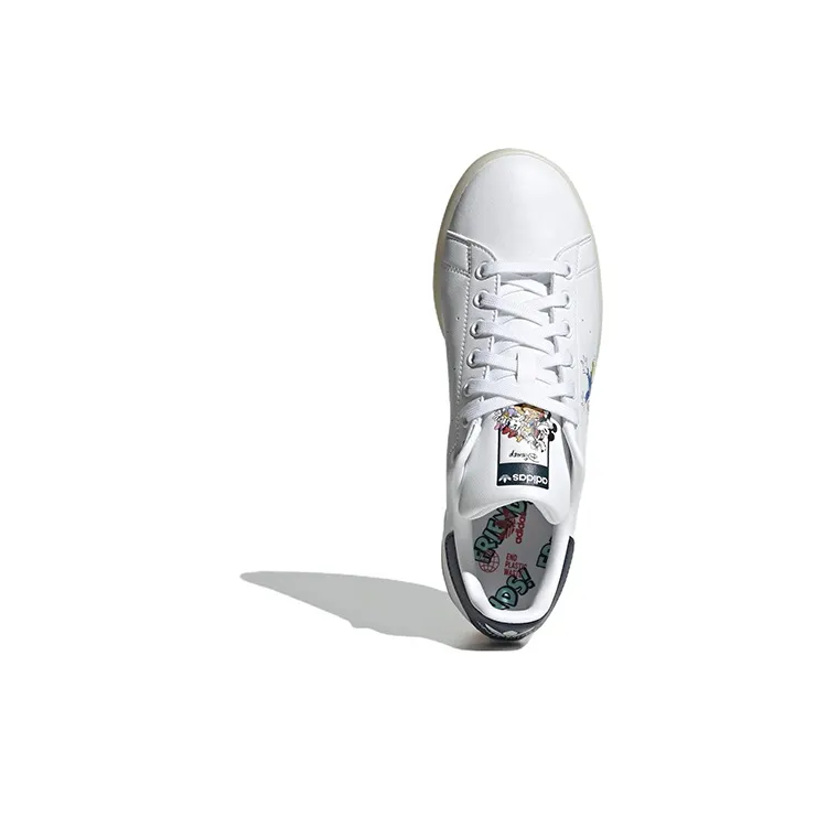 Adidas Originals Stan Smith X Disney 'White'-4