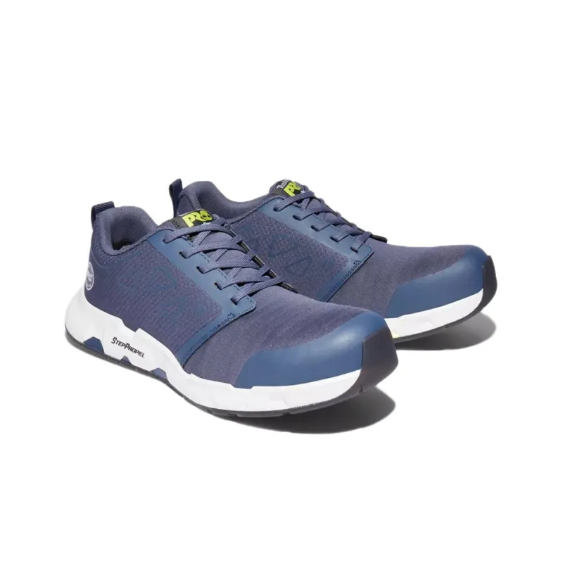 Timberland Powertrain Casual Shoes Men Low-Top Light Blue-2