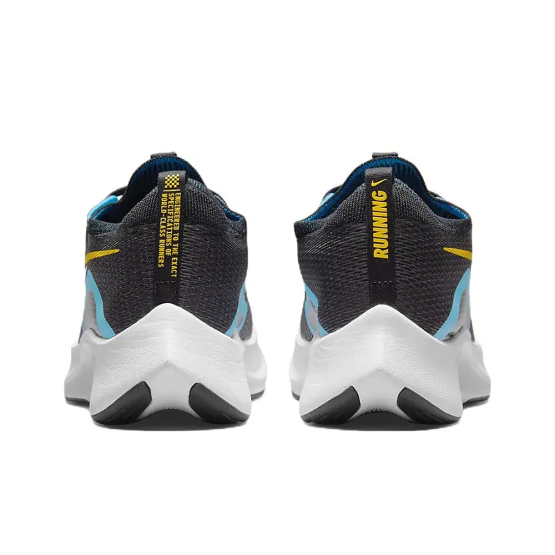 Nike Zoom Fly 4 'Black Chlorine Blue'-4