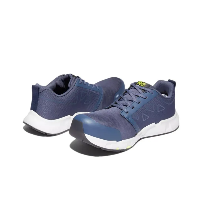 Timberland Powertrain Casual Shoes Men Low-Top Light Blue-3