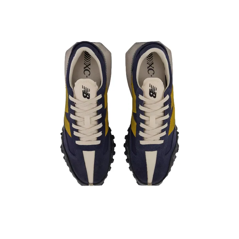 New Balance XC-72 Navy Varsity Gold-3
