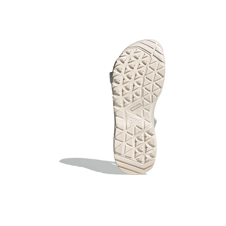 Adidas Terrex Cyprex Ultra Dlx Sandal Crystal White Pulse Lime-5
