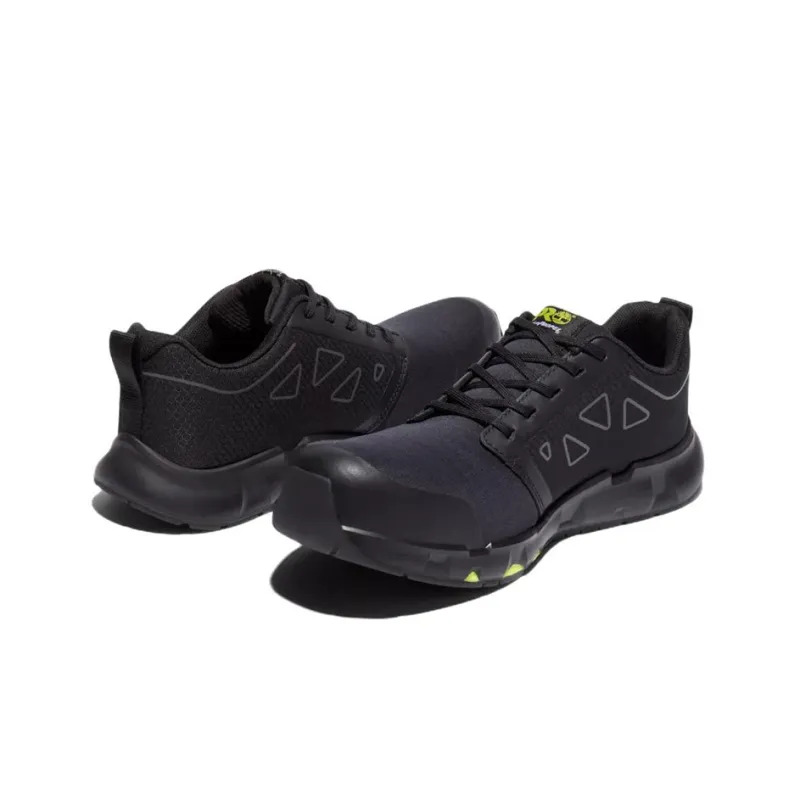 Timberland Powertrain Casual Shoes Men Low-Top Black-4