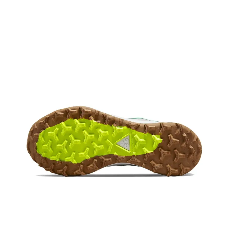 Nike Acg Lowcate Light Iron Ore Green-5
