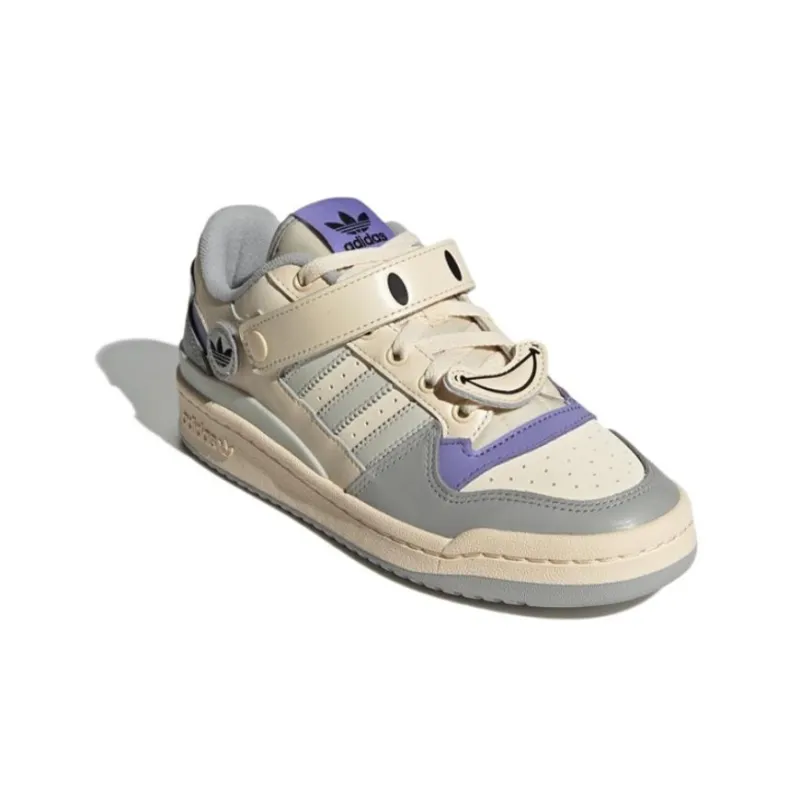 Adidas Forum Low Orbit Grey Women's-2