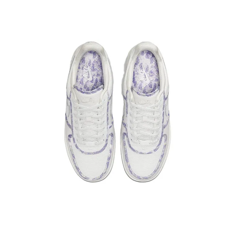 Nike Air Force 1 Low Lavender Women's-3