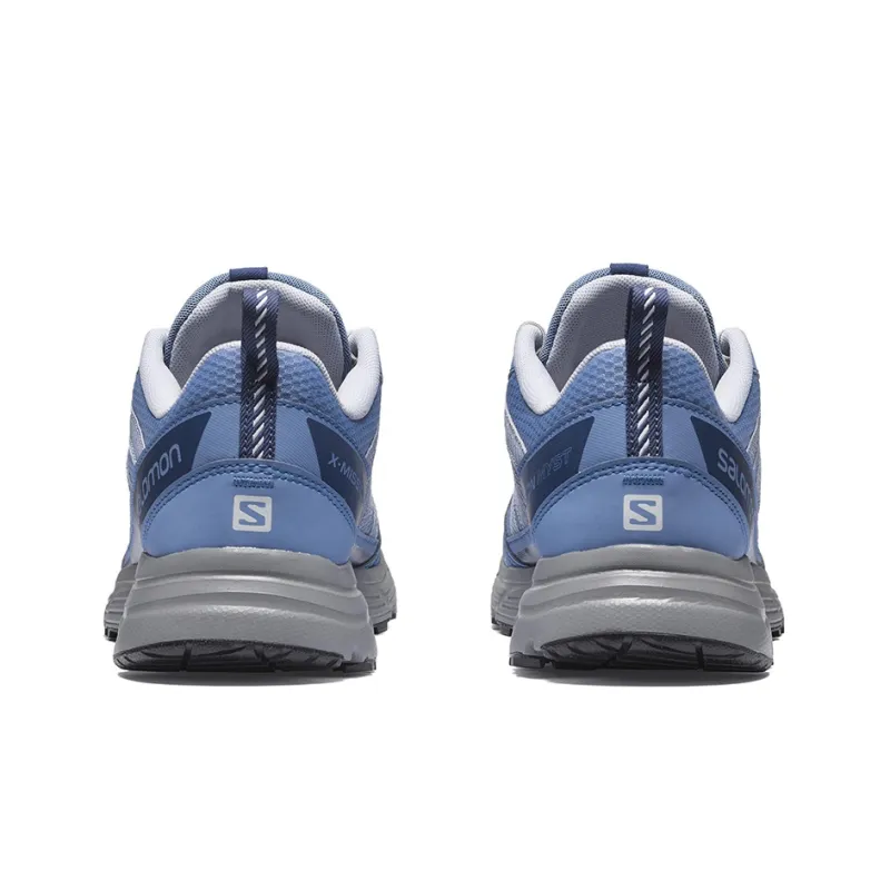 SALOMON X-Mission Myst Running Shoes Unisex Low-Top Blue-3