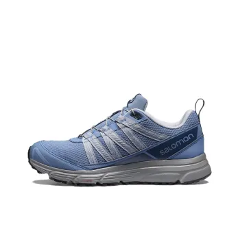 SALOMON X-Mission Myst Running Shoes Unisex Low-Top Blue