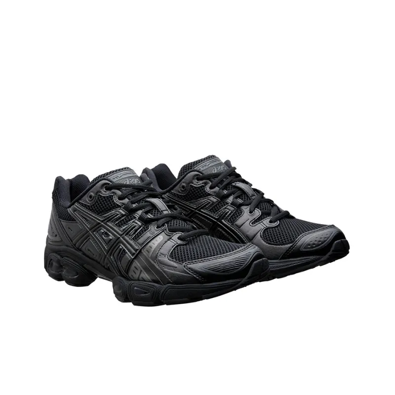 Asics Gel Nimbus 24 9 'Black Gunmetal'-2