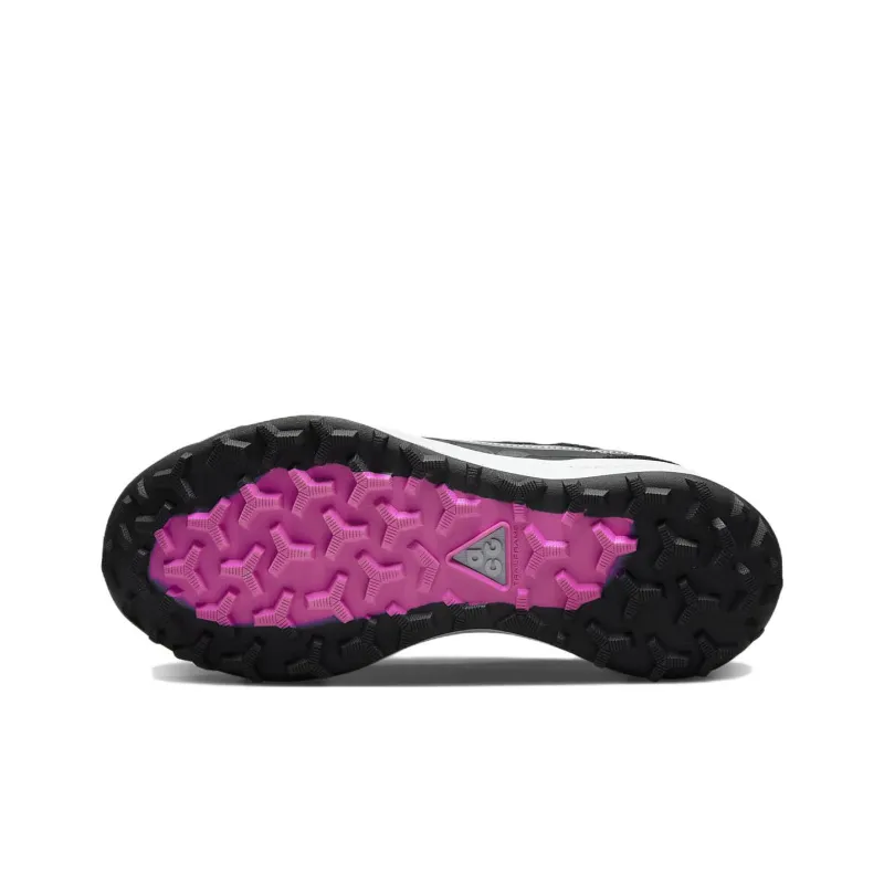 Nike Acg Lowcate Black Cool Grey Hyper Violet-5