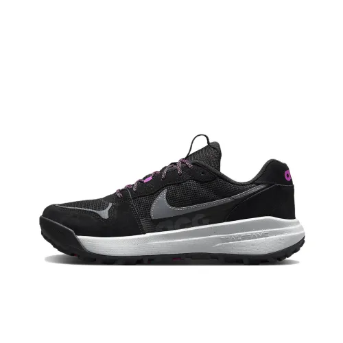 Nike ACG Lowcate Black Cool Grey Hyper Violet