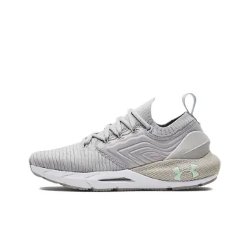 Under Armour Hovr Phantom 2 IntelliKnit Running Shoes 'Grey' Women's