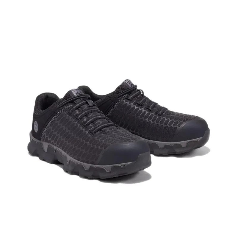Timberland Powertrain Casual Shoes Men Low-Top Black-2