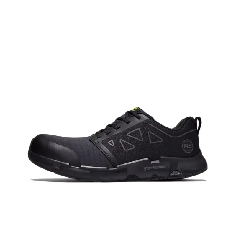 Timberland Powertrain Casual Shoes Men Low-Top Black-0