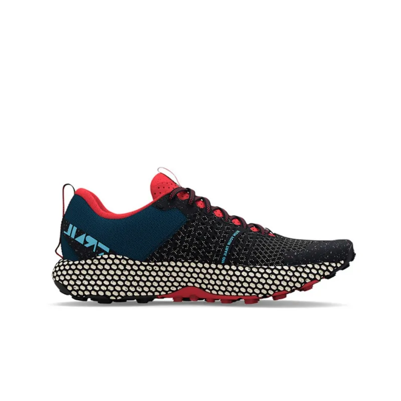 Under Armour Hovr Ridge 'Black Stone'-1
