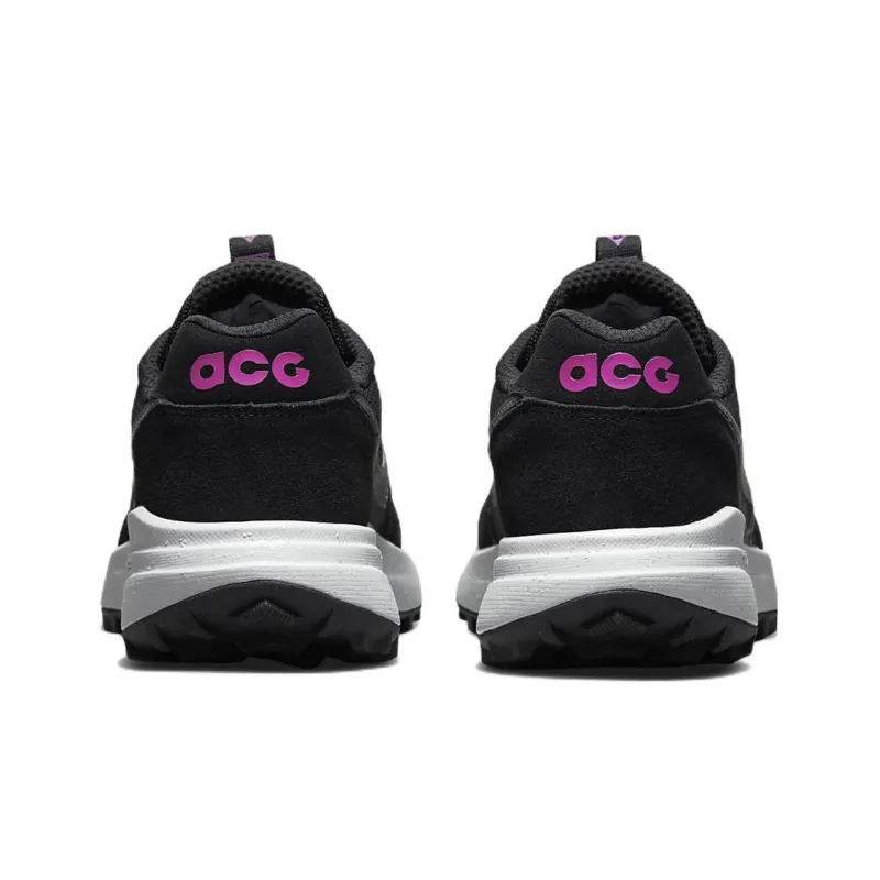 Nike Acg Lowcate Black Cool Grey Hyper Violet-4