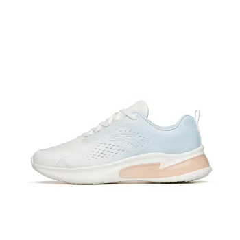 Anta Running Collection Low Top Running Shoes Women's White Blue
