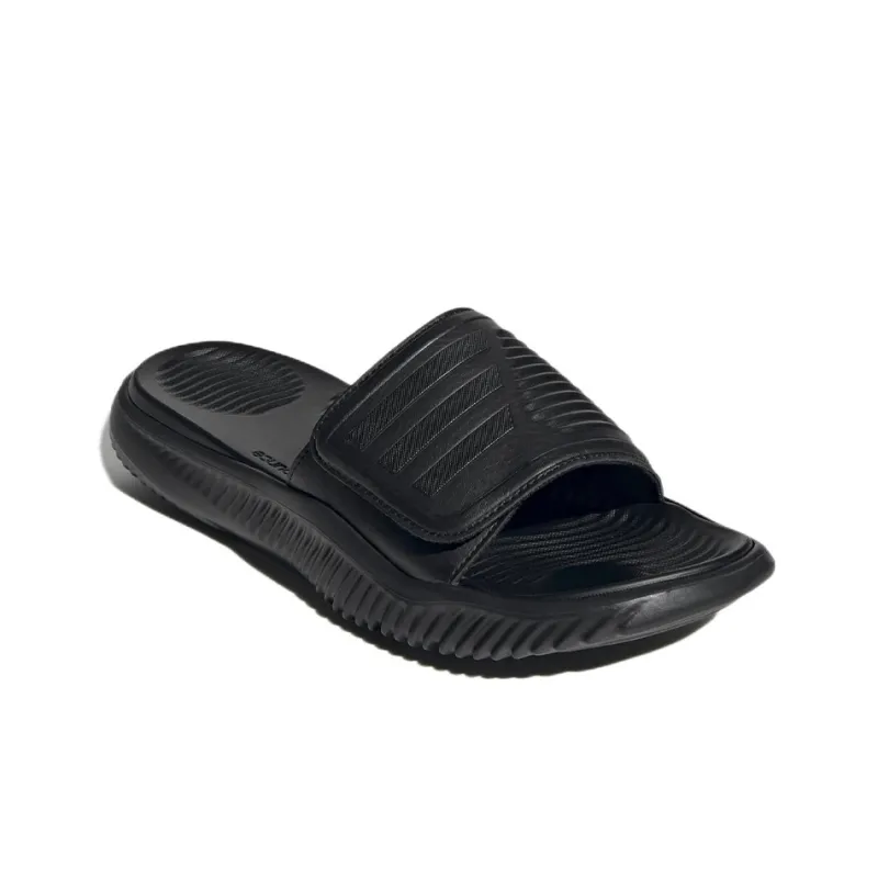 Alphabounce Slide Adidas 'Triple Black'-2