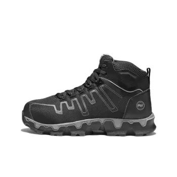 Timberland Powertrain Wear-Resistant High-Top Casual Shoes