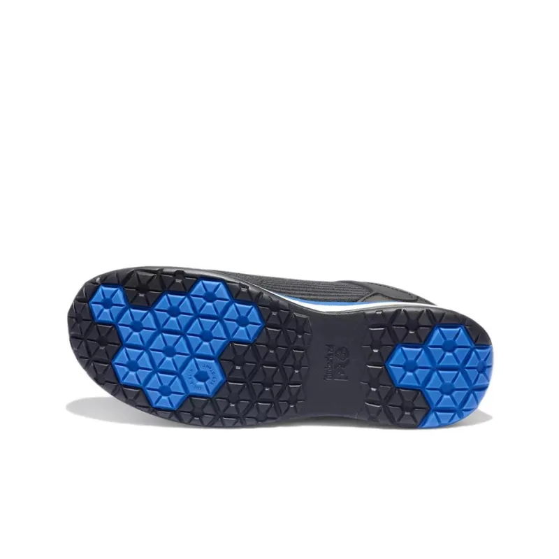 Timberland Drivetrain Casual Shoes Men Low-Top Black/Blue-4