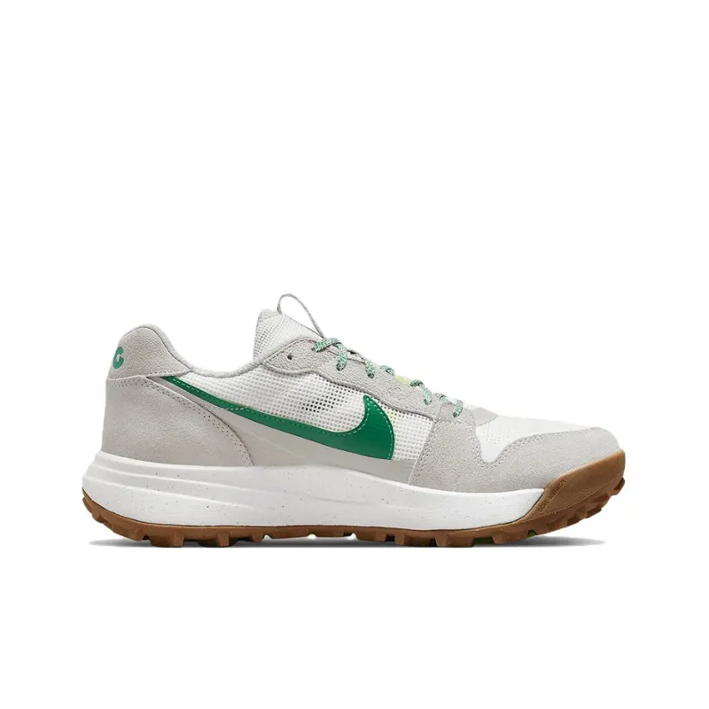 Nike Acg Lowcate Light Iron Ore Green-1
